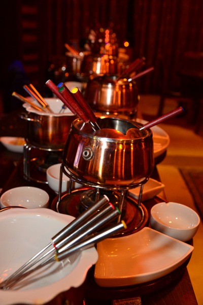 Fondue Night At Starlight